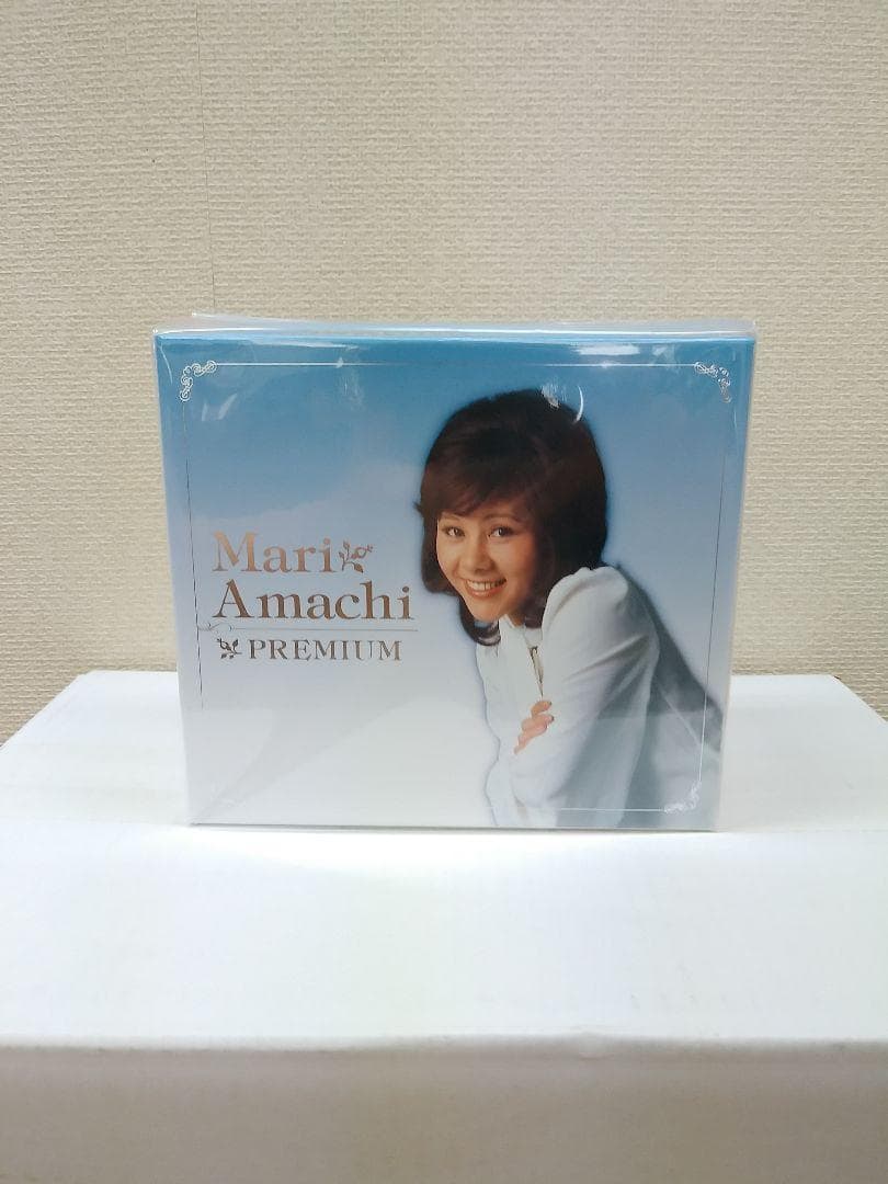 メルカリ市セール新品 天地真理 プレミアム・ボックス DVD CD
