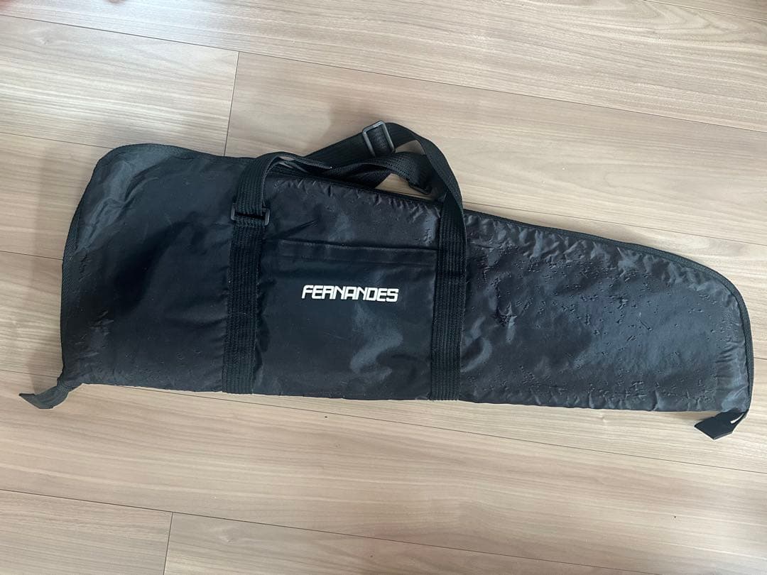 FERNANDES ZO-3 赤