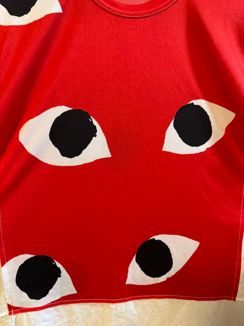 トップス COMME des GARCONS