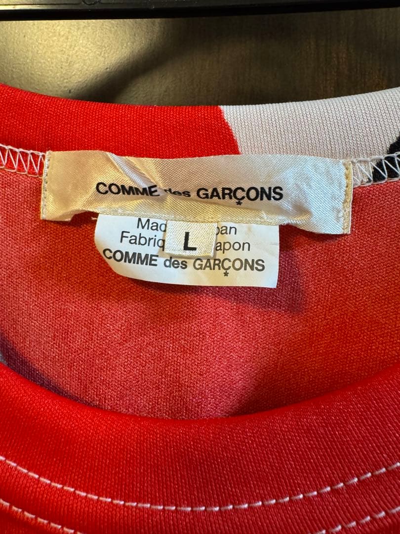 トップス COMME des GARCONS