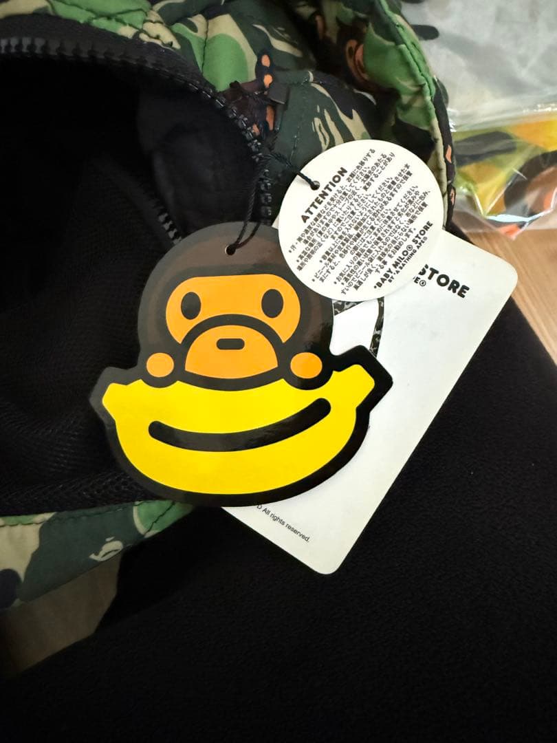 Bape A Baby Milo スリングバッグ キャリーバッグ