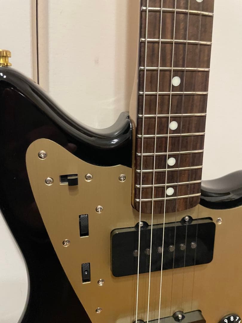 Fender JAPAN JAZZMASTER INORANモデル