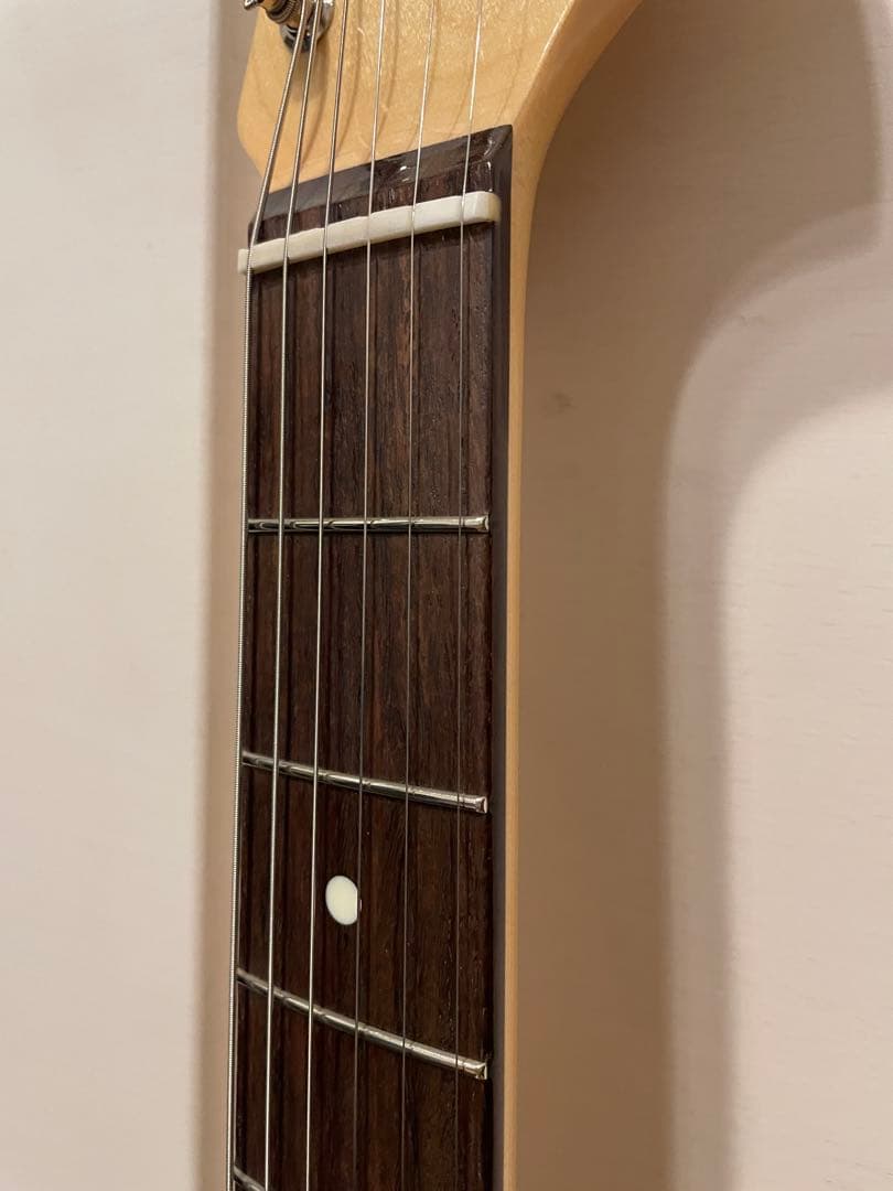 Fender JAPAN JAZZMASTER INORANモデル