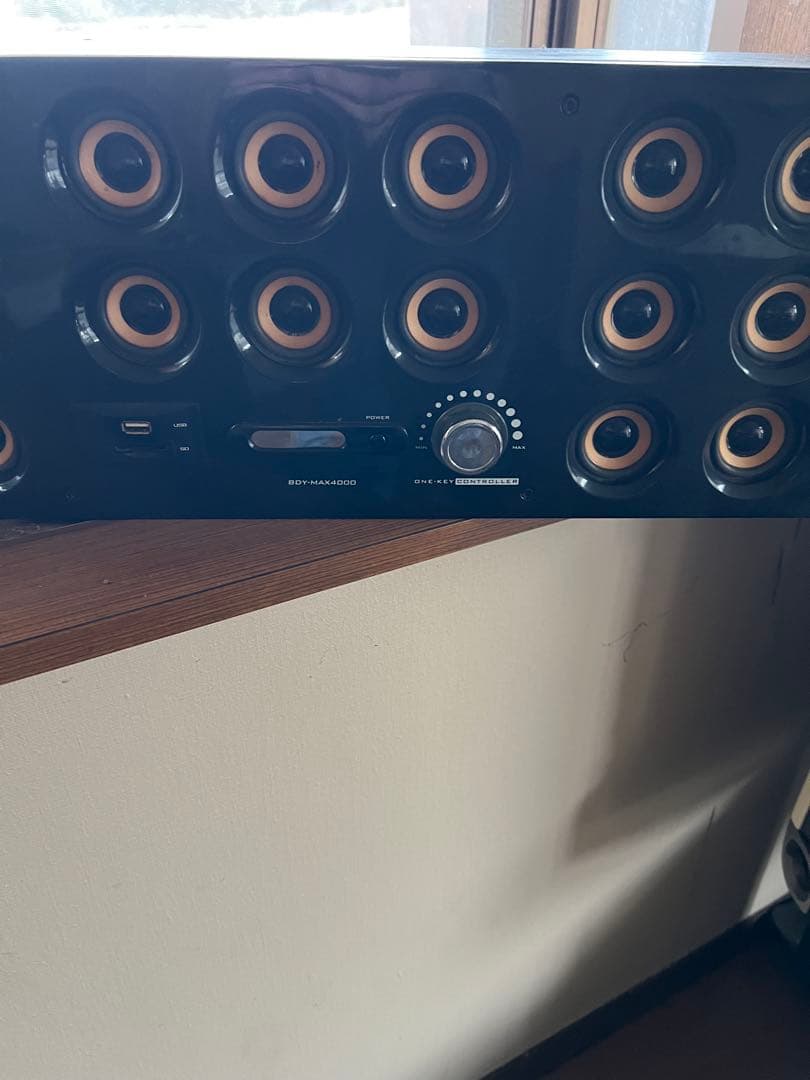 LUXMAN Victor Pioneerなど大量のアンプとスピーカー