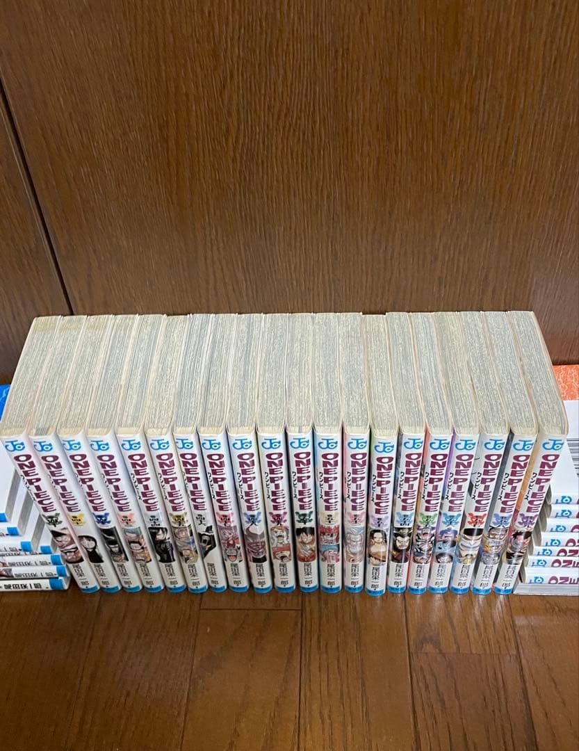 ワンピース（ONE PIECE） 1〜104巻　100、101巻なし　おまけ付き