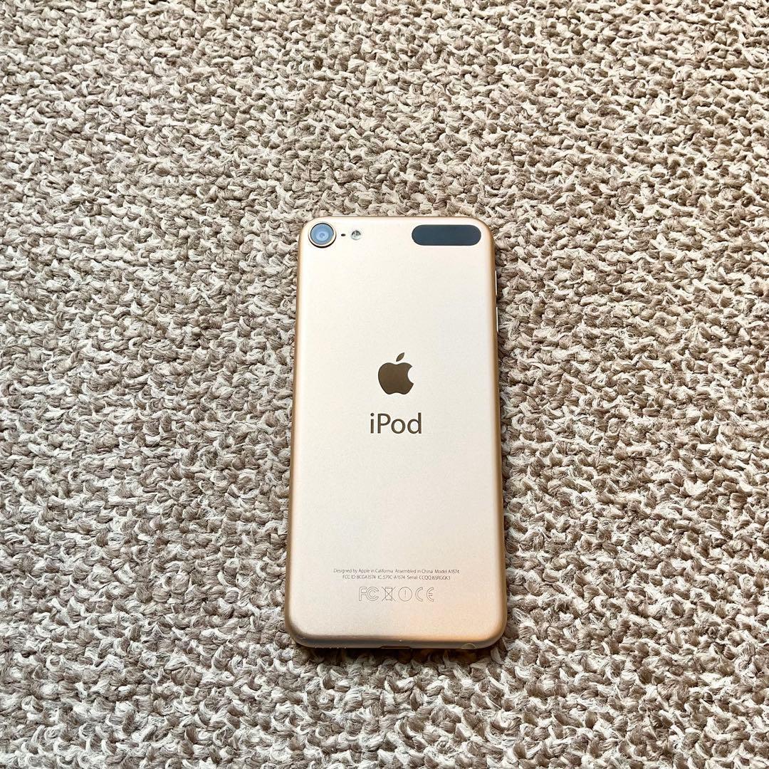 iPod touch 第6世代16GB Apple アップル アイポッド本体 A