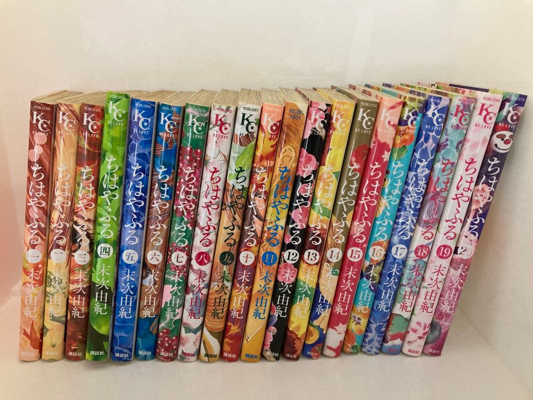 ちはやふる ￼1〜41巻 オフィシャルファンブック 計42冊 セット