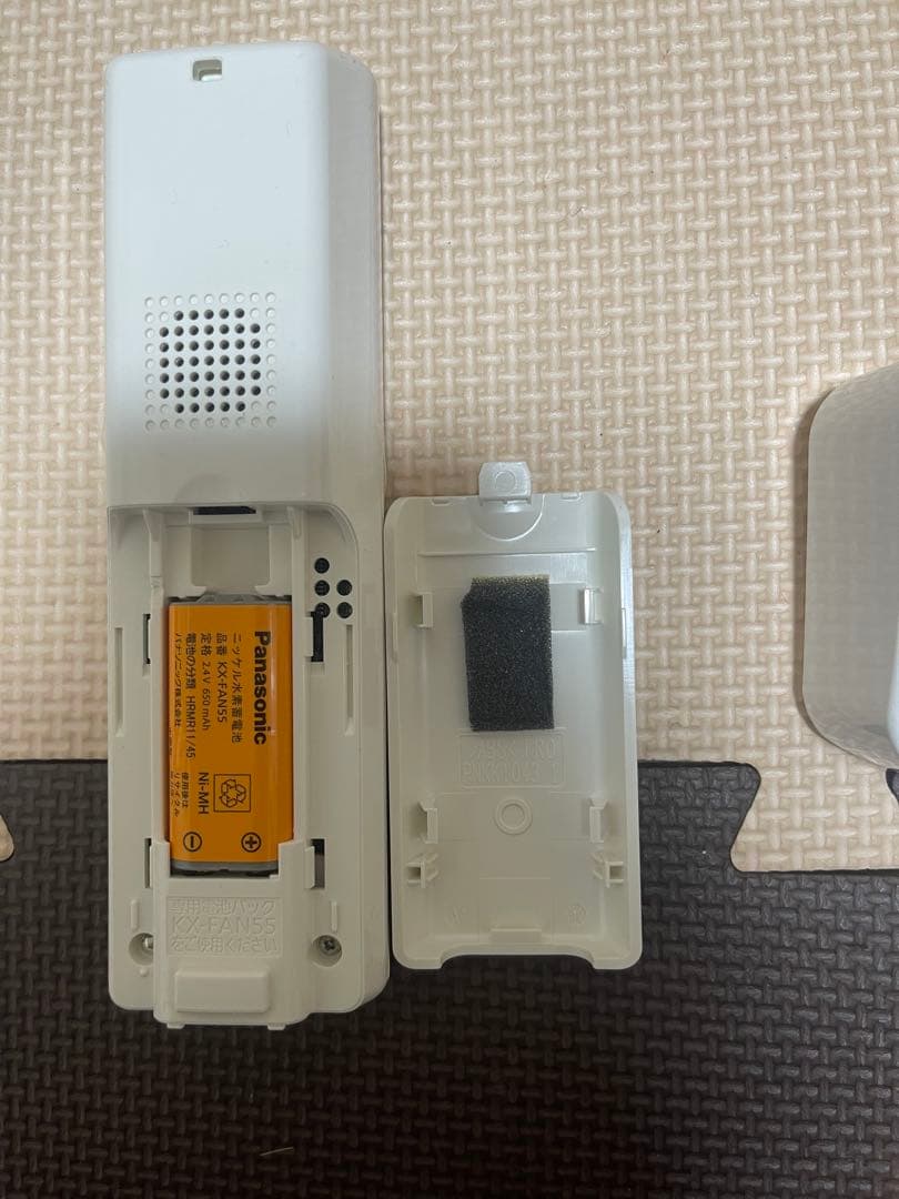 Panasonic VL-WD612 充電式電話機