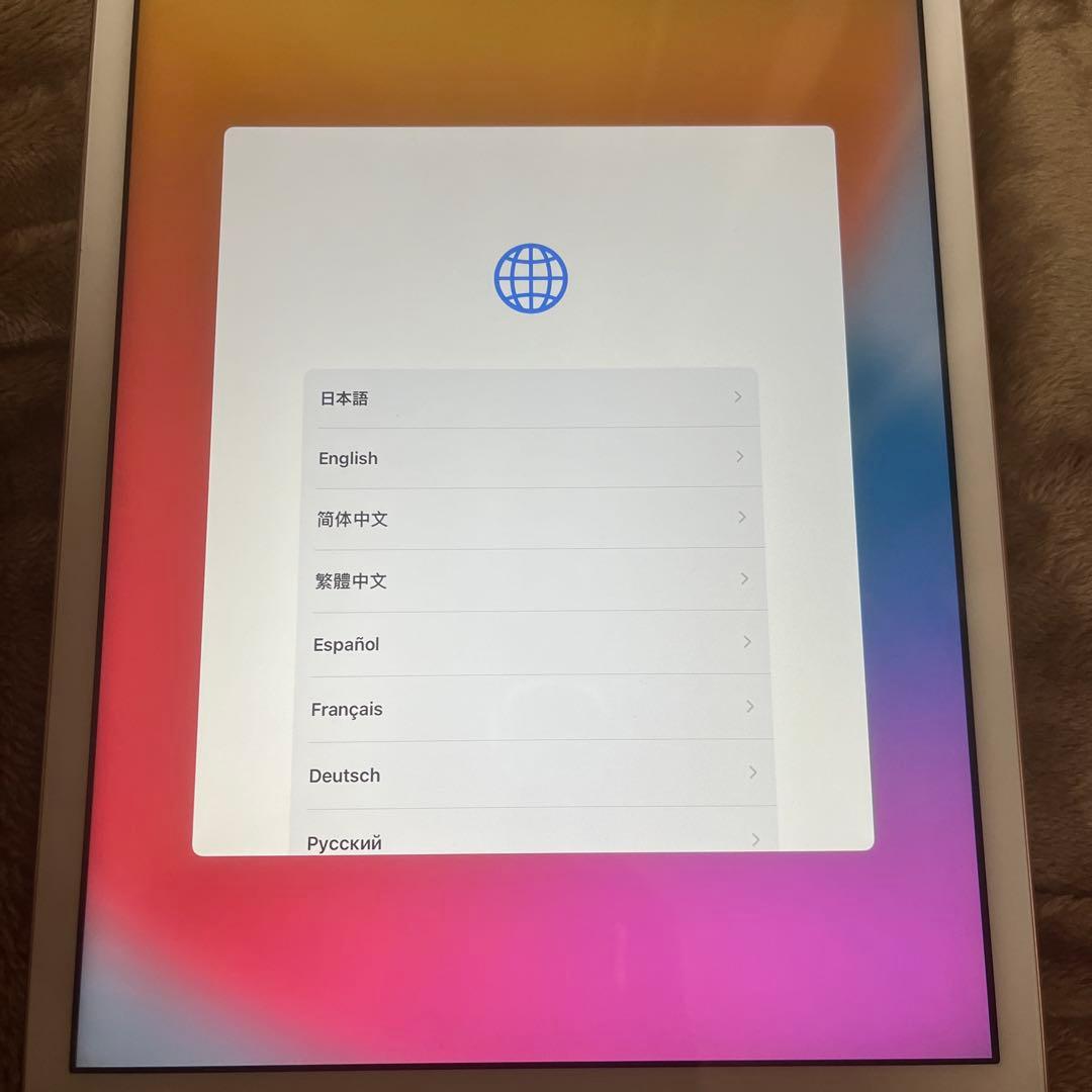 iPad 第8世代 32GB Wi-Fiモデル ピンク　美品