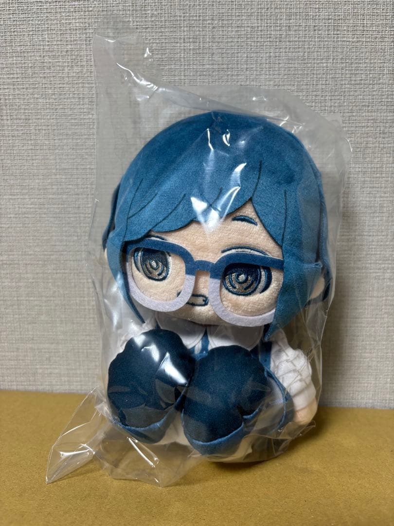都市伝説解体センター ぬいぐるみ