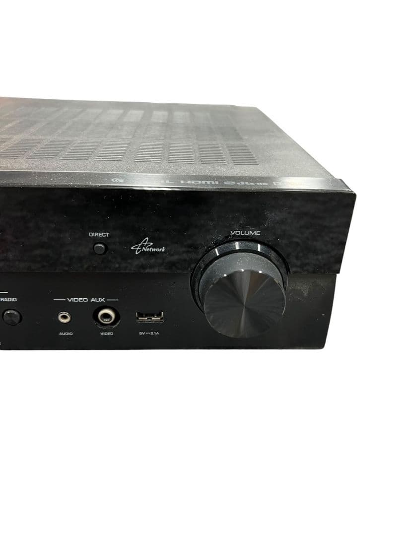 ヤマハ YAMAHA RX-S600 サウンド AVレシーバー #ur