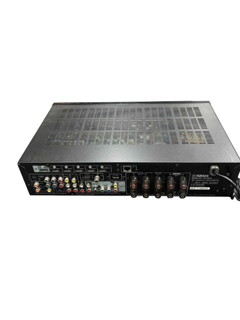 ヤマハ YAMAHA RX-S600 サウンド AVレシーバー #ur