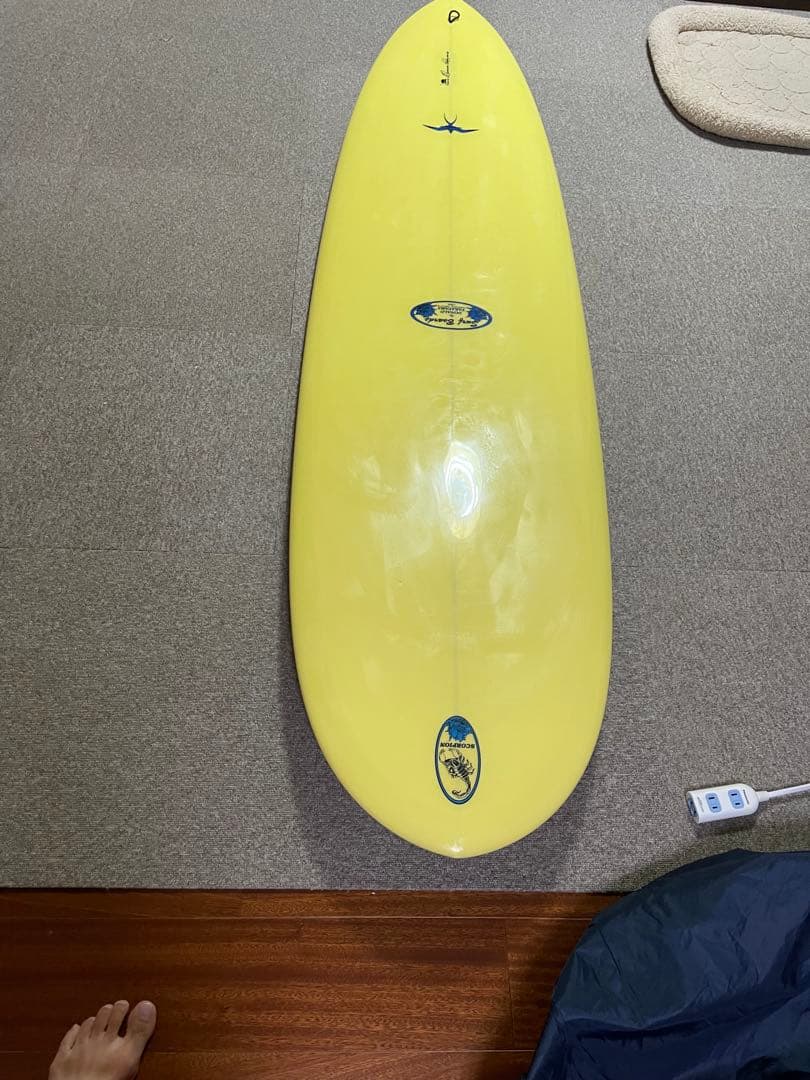 ドナルドタカヤマ　スコーピオン7,4ft 送料込み