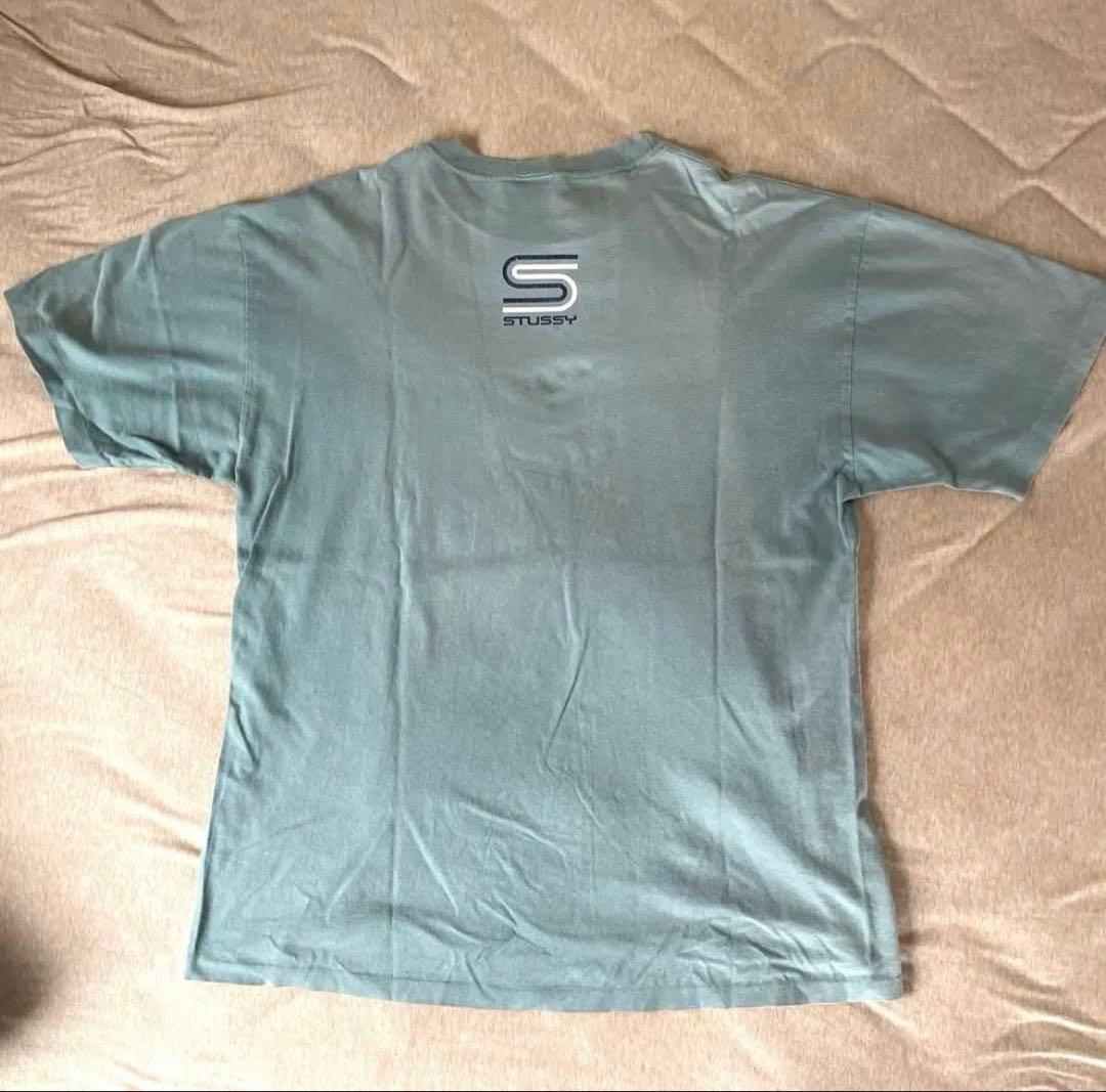 希少　90s old stussy オーストラリア製　白タグ