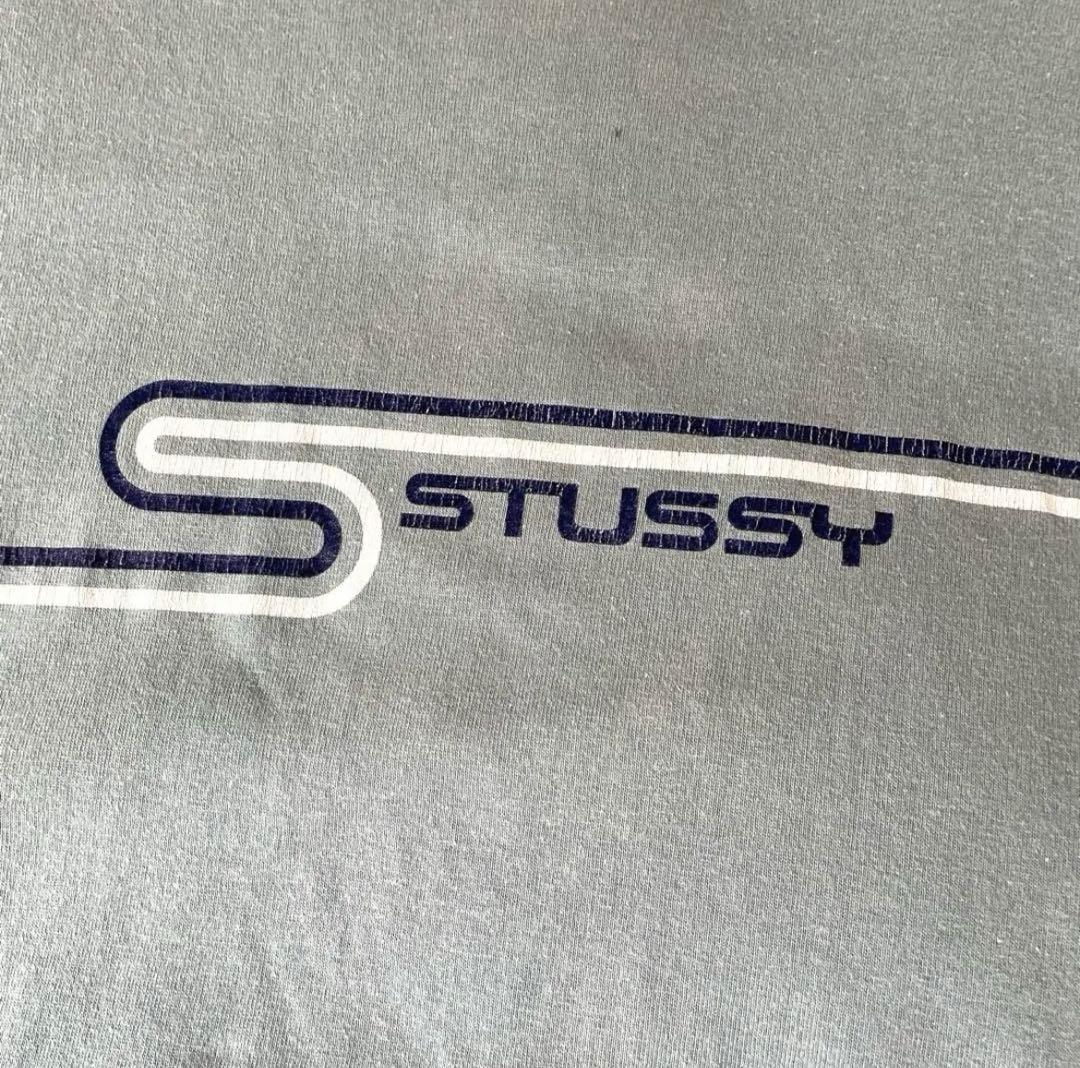 希少　90s old stussy オーストラリア製　白タグ
