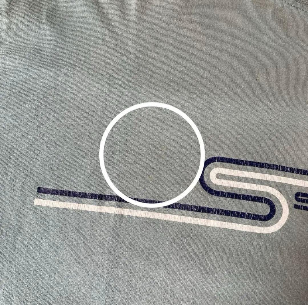 希少　90s old stussy オーストラリア製　白タグ