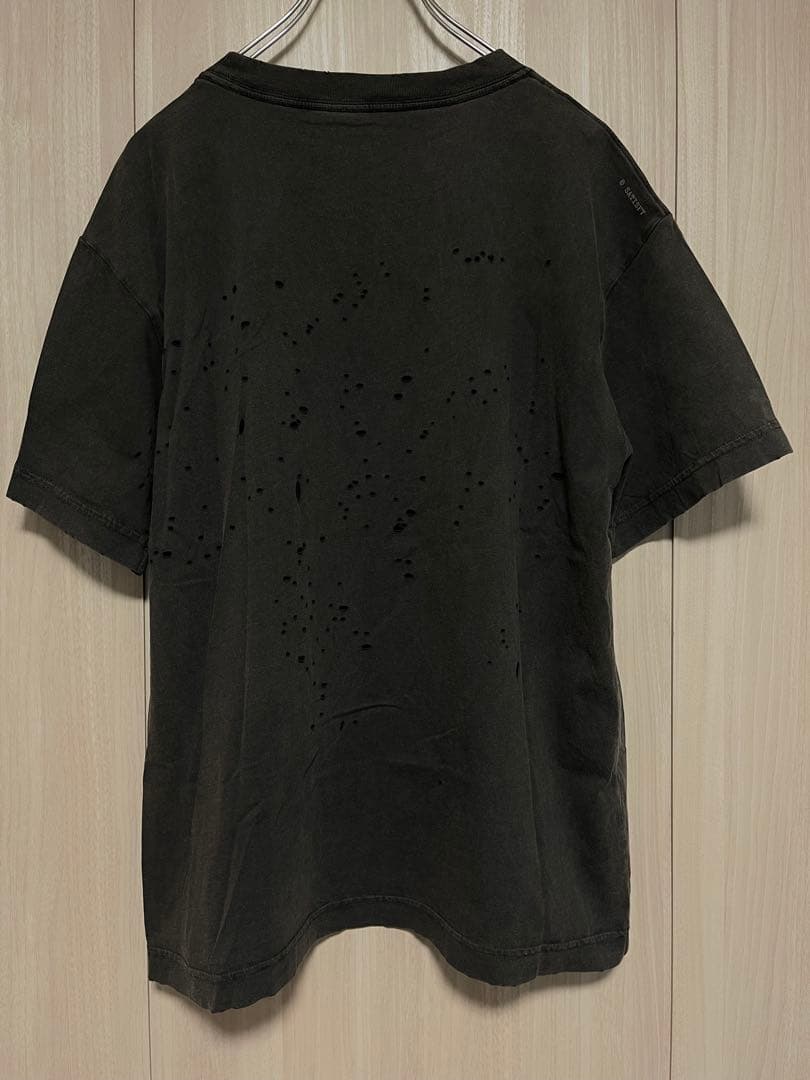 Satisfy Mothtech T-Shirt 24FW Sサイズ