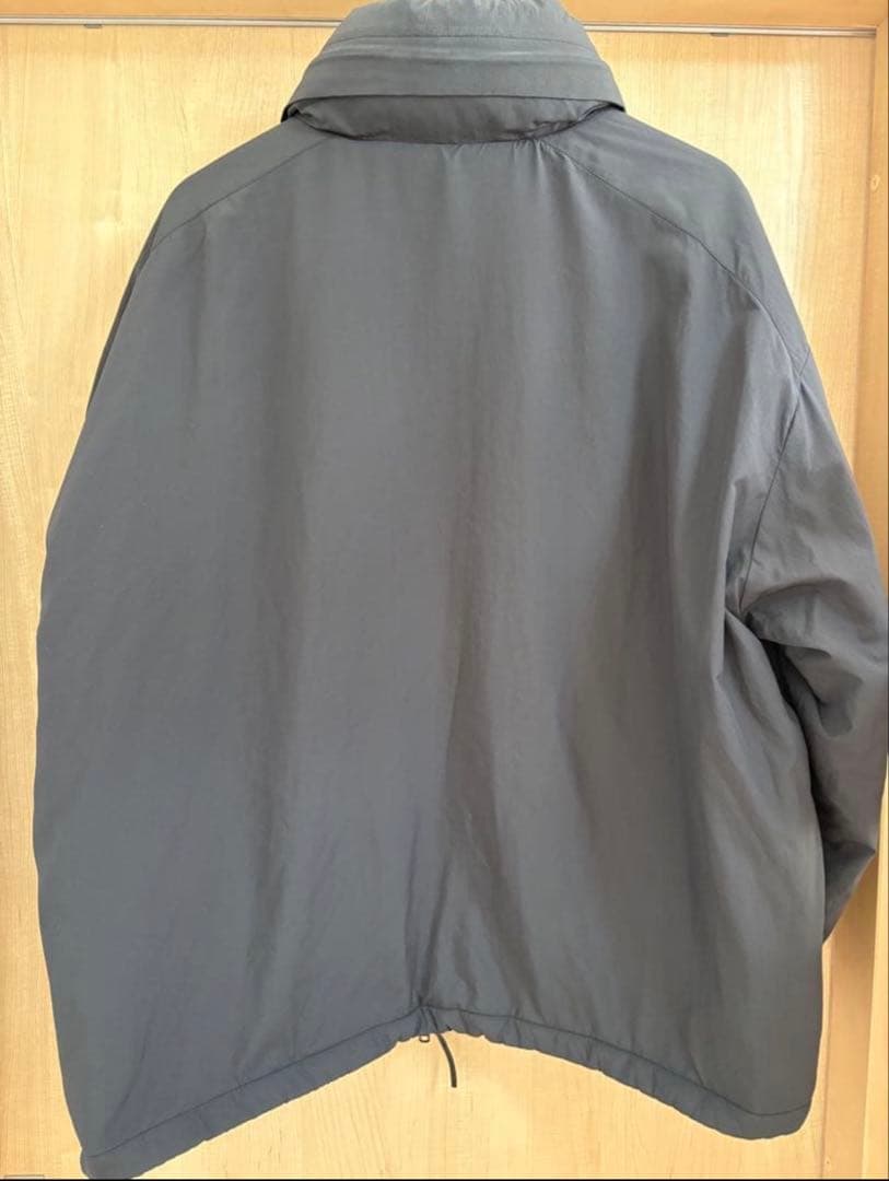 ワイルドシングス COLD WEATHER PARKA SCHOTT 　Lサイズ