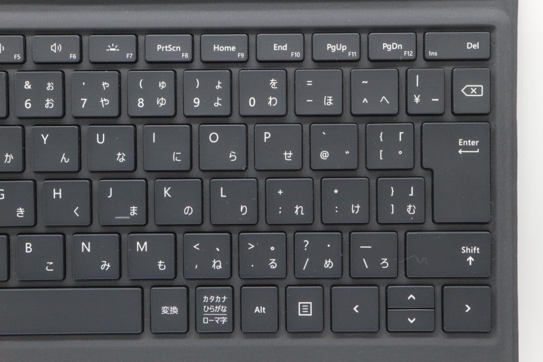 非常に綺麗 Surface Pro7 i5／8／128GB オフィス 電池良好
