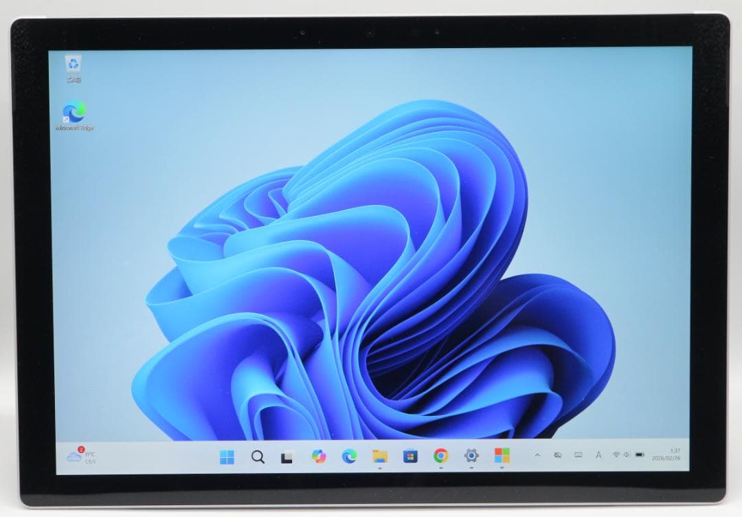非常に綺麗 Surface Pro7 i5／8／128GB オフィス 電池良好