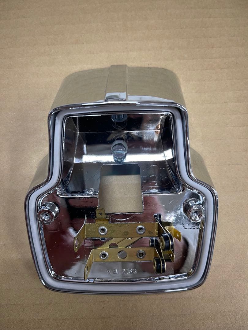 イタリアBOSATTA製 旧型 テールランプ vespa lambretta