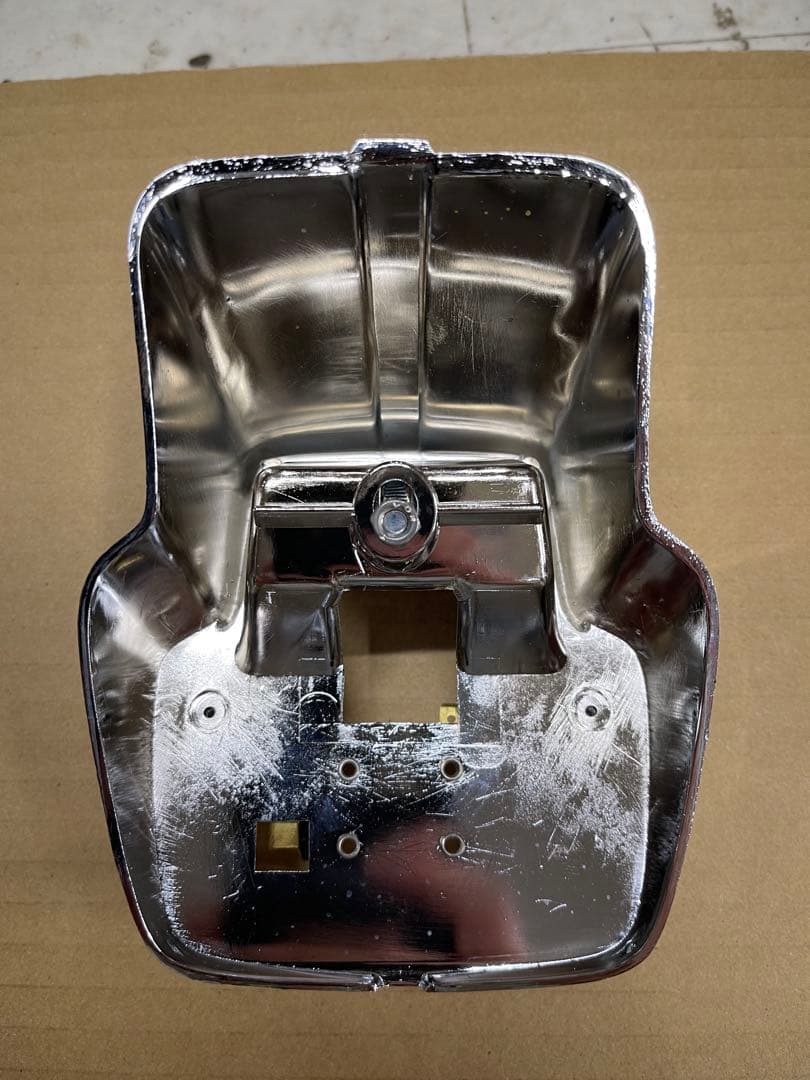 イタリアBOSATTA製 旧型 テールランプ vespa lambretta