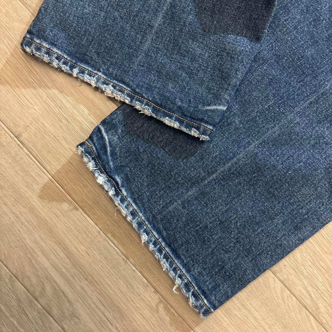 【極美品】upper hights アッパーハイツ ハイライズ フレア Lサイズ