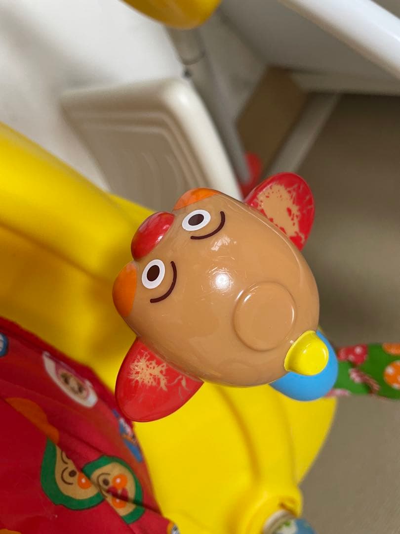 【箱付き】アンパンマン　ジャンパルー