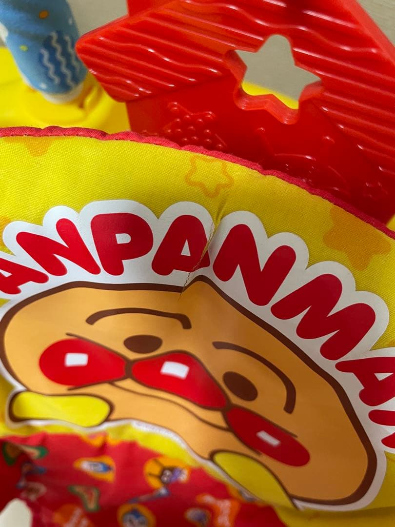 【箱付き】アンパンマン　ジャンパルー