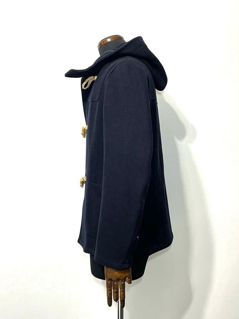 FIDELITY×BEAMS別注◇U.S.A.製◇メンズダッフルコート