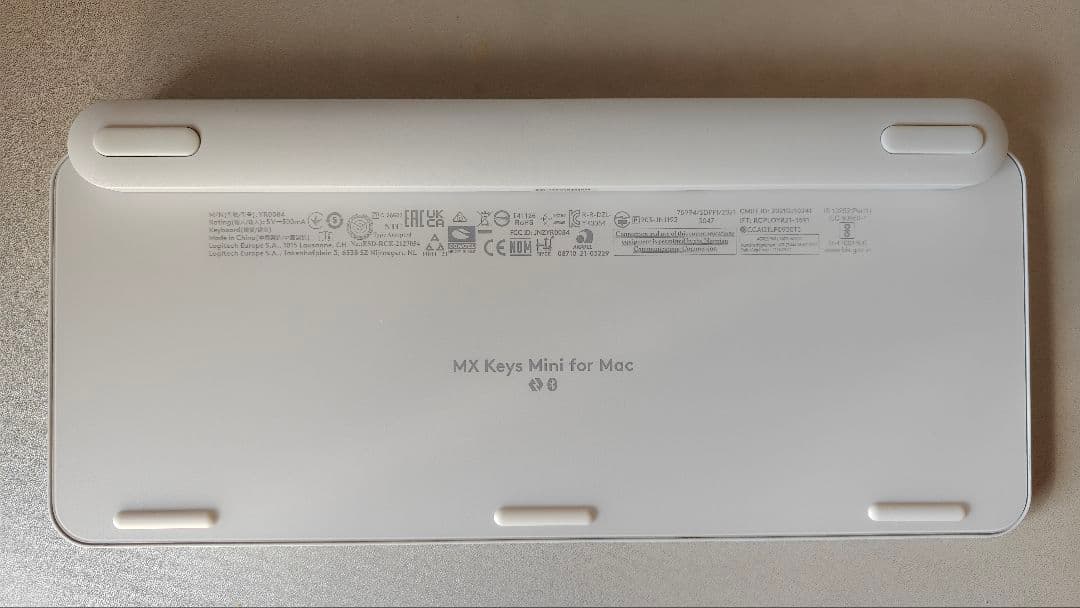○最安値　Logi MX Keys Mini for Mac
