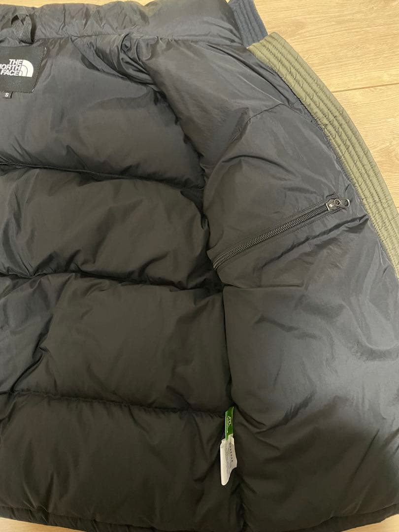 THE NORTH FACE ダウンベスト Sサイズ