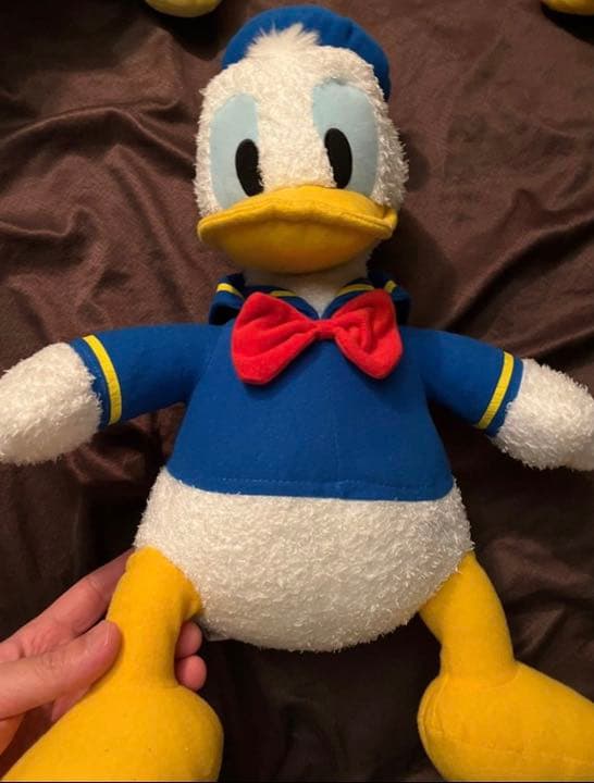 まとめ　ぬいぐるみ　ディズニー　ドナルド　一括販売　ドナルドダック　Disney