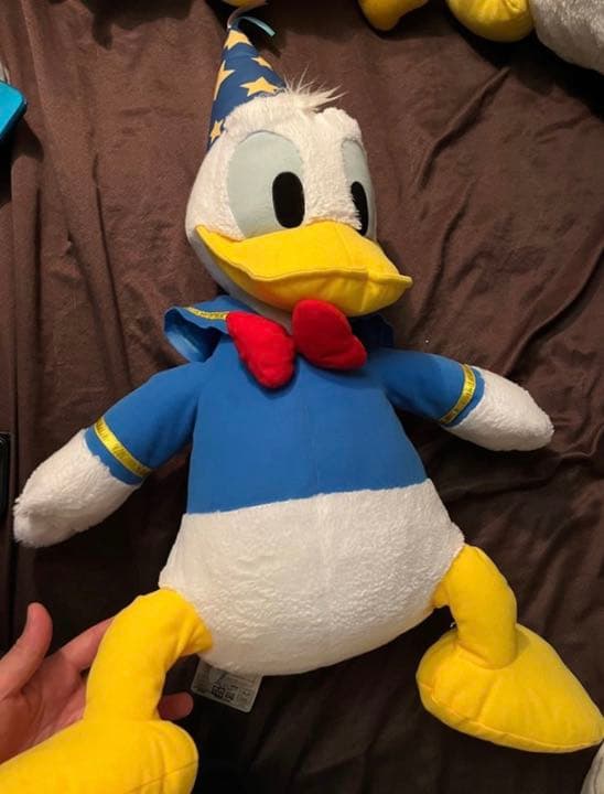 まとめ　ぬいぐるみ　ディズニー　ドナルド　一括販売　ドナルドダック　Disney