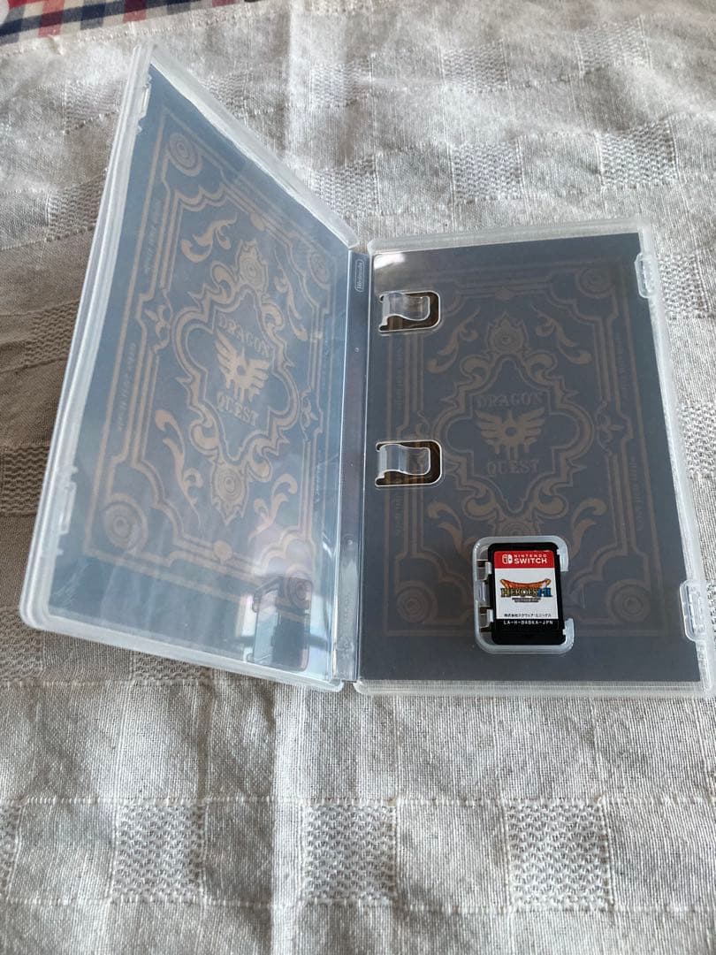 switch ドラゴンクエストヒーローズⅠ・Ⅱ