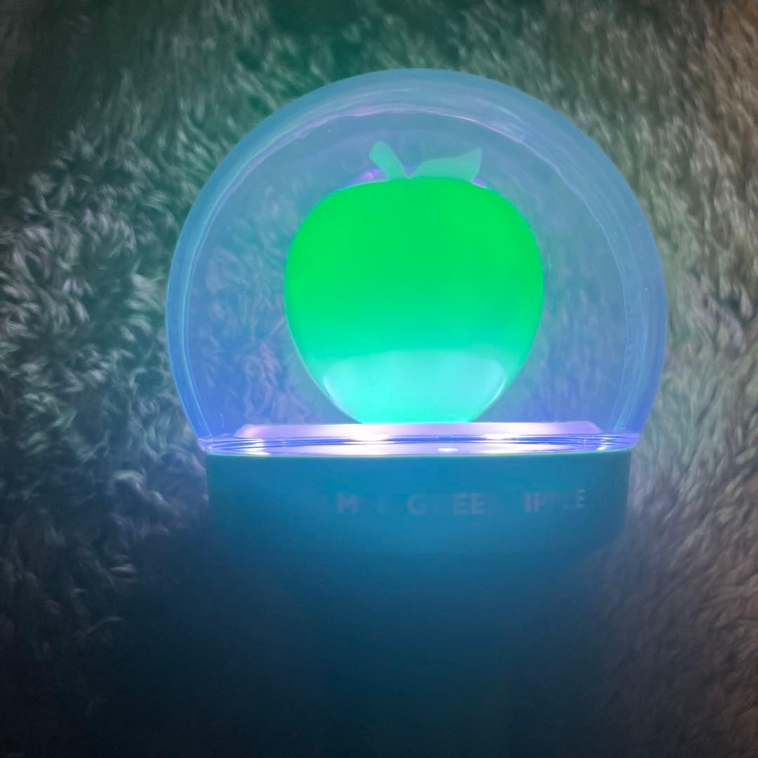 Mrs. GREEN APPLミセス ライトスティク ペンライト