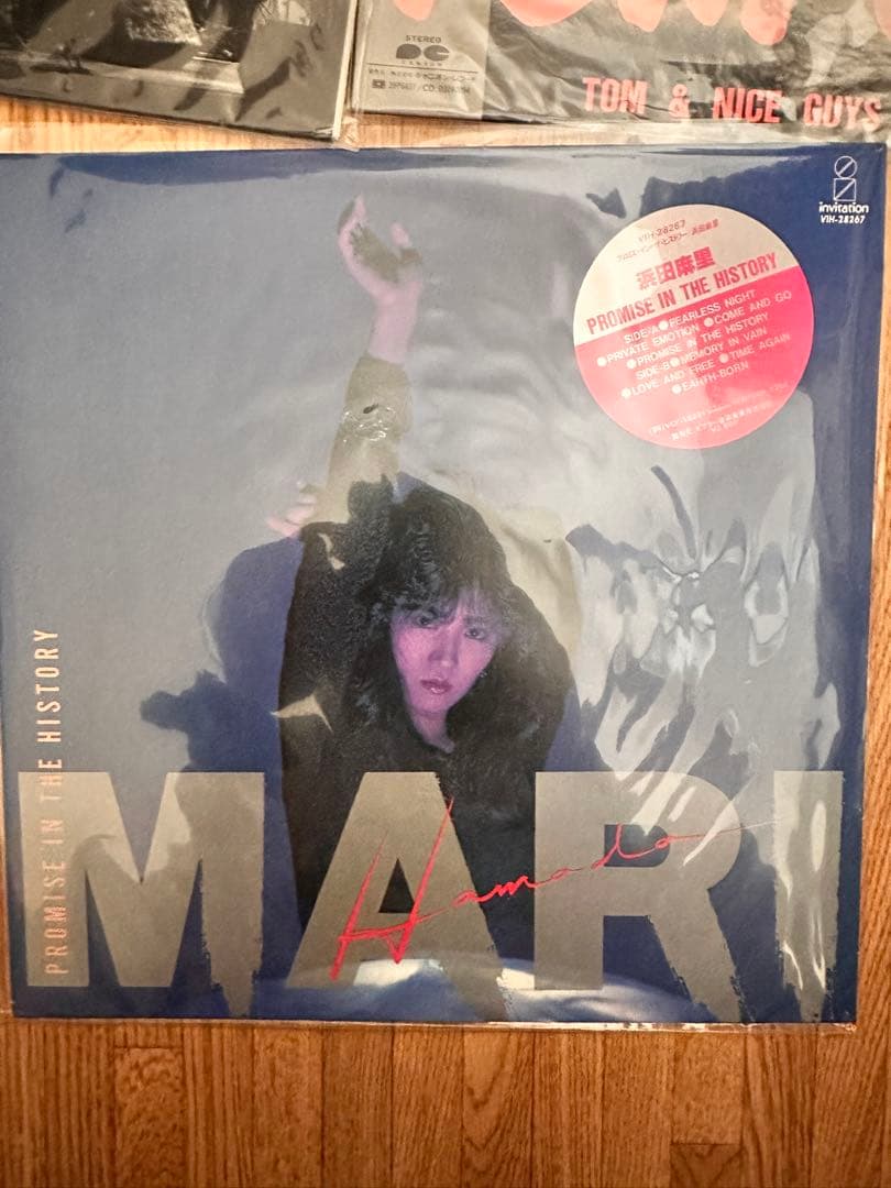 シティポップ レコードまとめ売り 山下達郎 浜田麻里 飯島真理 KUWATA 他