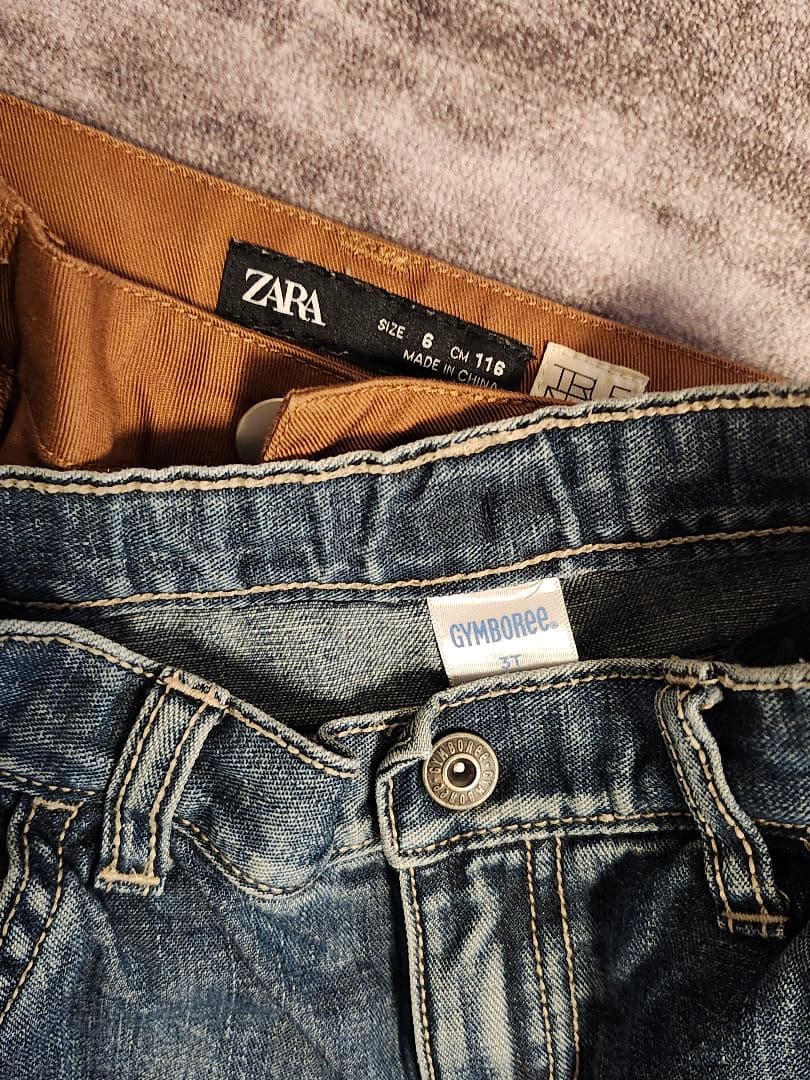 ブランド子供服11着まとめ売り★RALPH LAUREN★ARMANI他