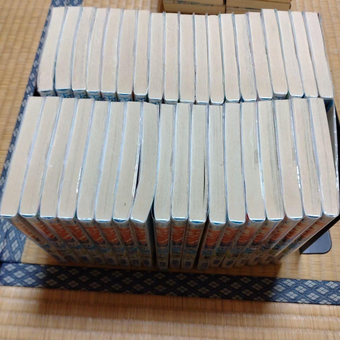 キャプテン翼　新装版　全巻【帯付き】