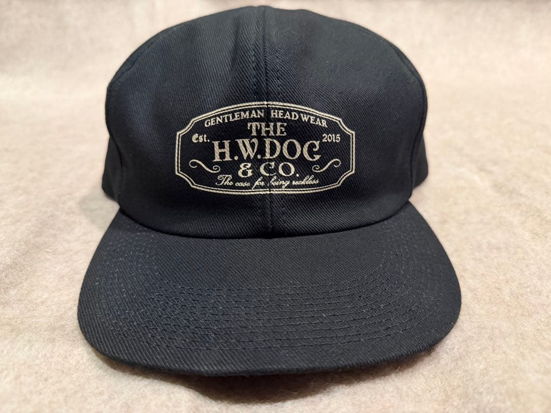 THE H.W. DOG ＆ CO. TRUCKER CAP
