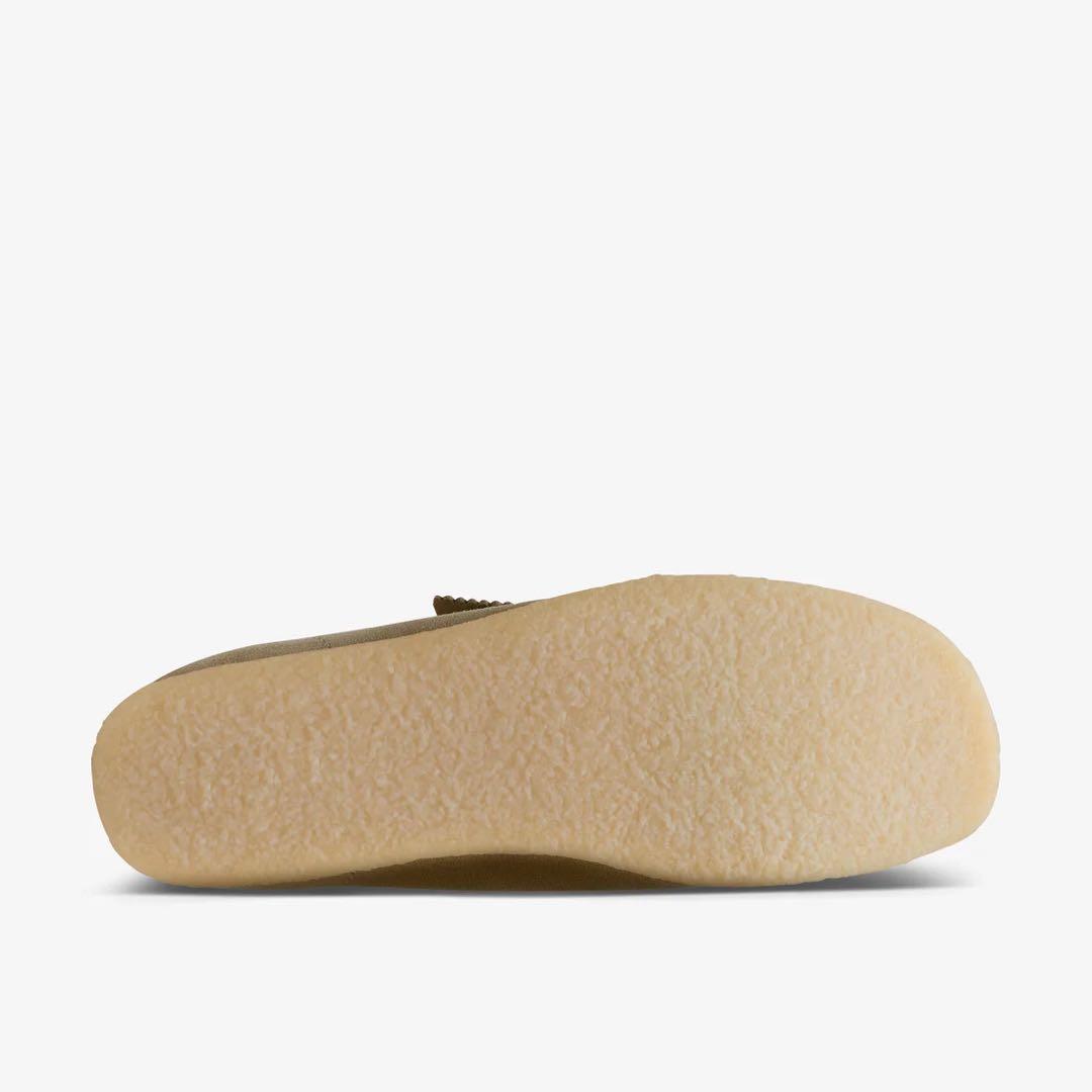 Clarks Wallabee メープル 新品未使用 8(26cm)