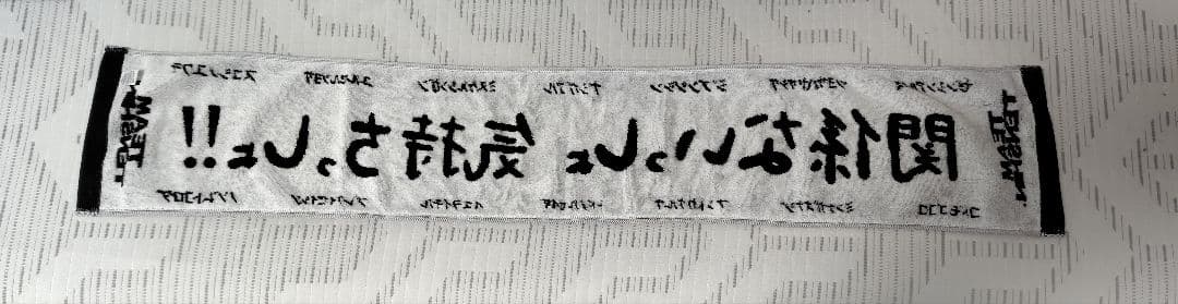 【当選品】那須川天心 タオル かんきも TEAM TENSHIN