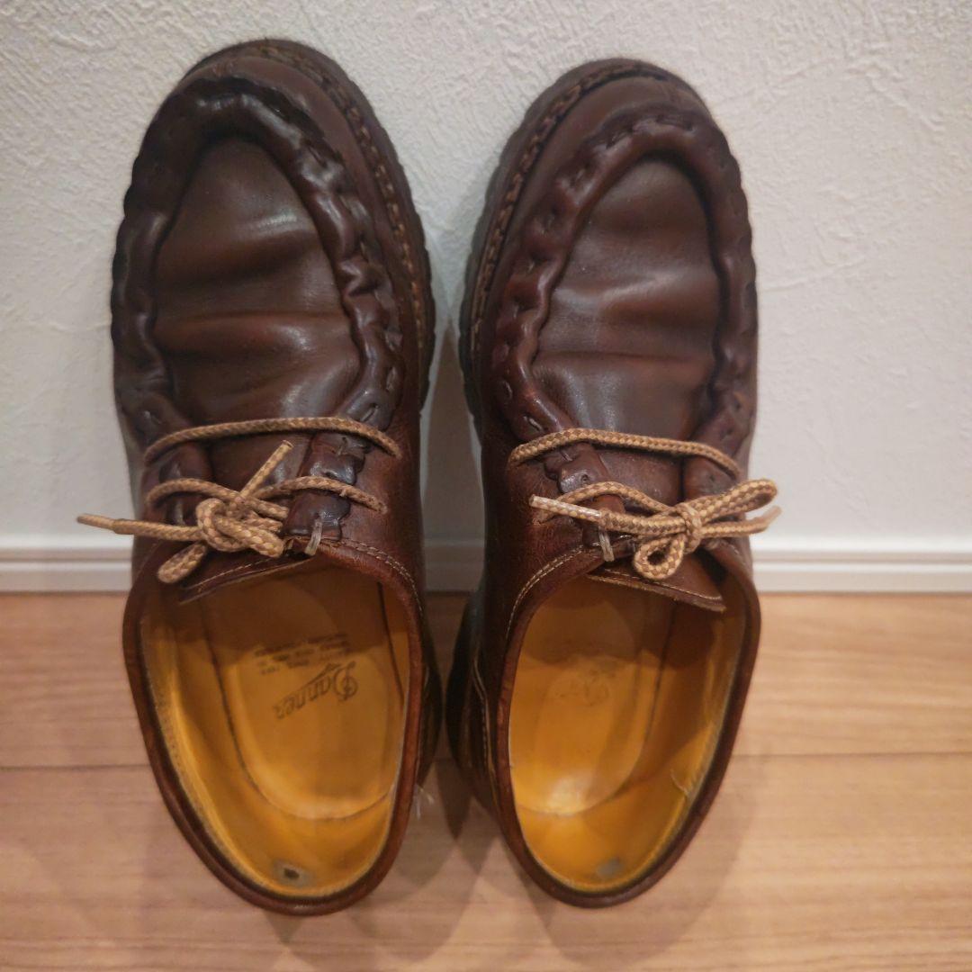 Danner　ダナー　チロリアンシューズ　安藤製靴　D6201