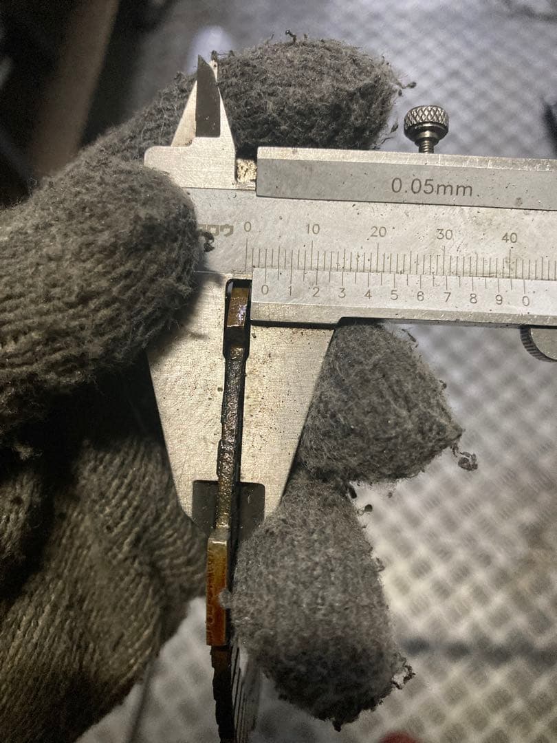 NSR50 4枚 クラッチ　NS50F NS-1 CR80 クラッチスプリング