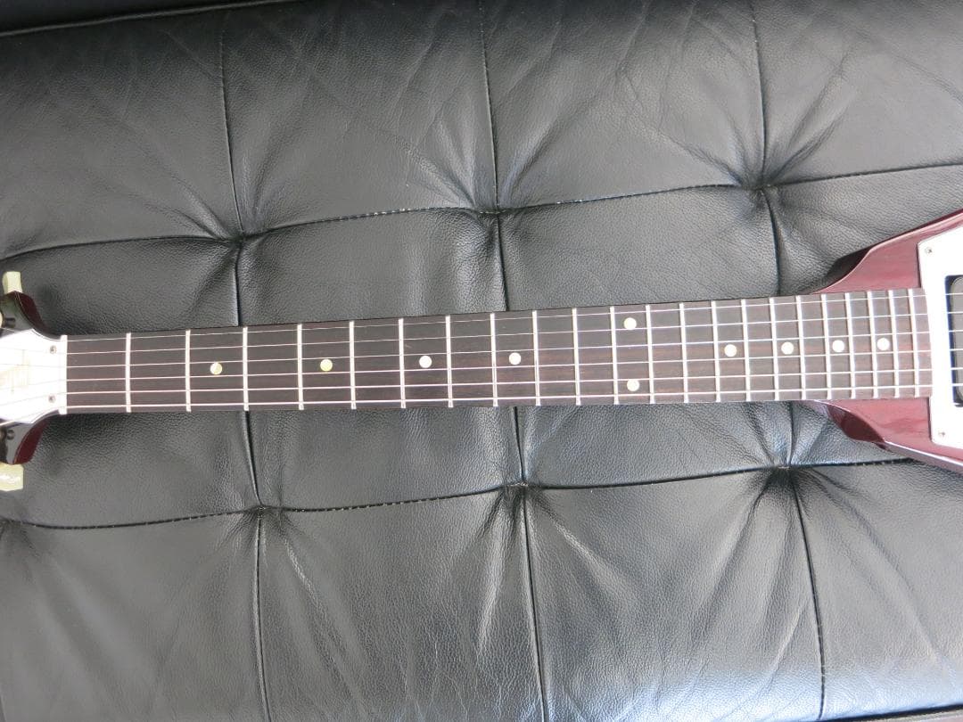 ギター Gibson Flying V'67 Custombucker Plus PU