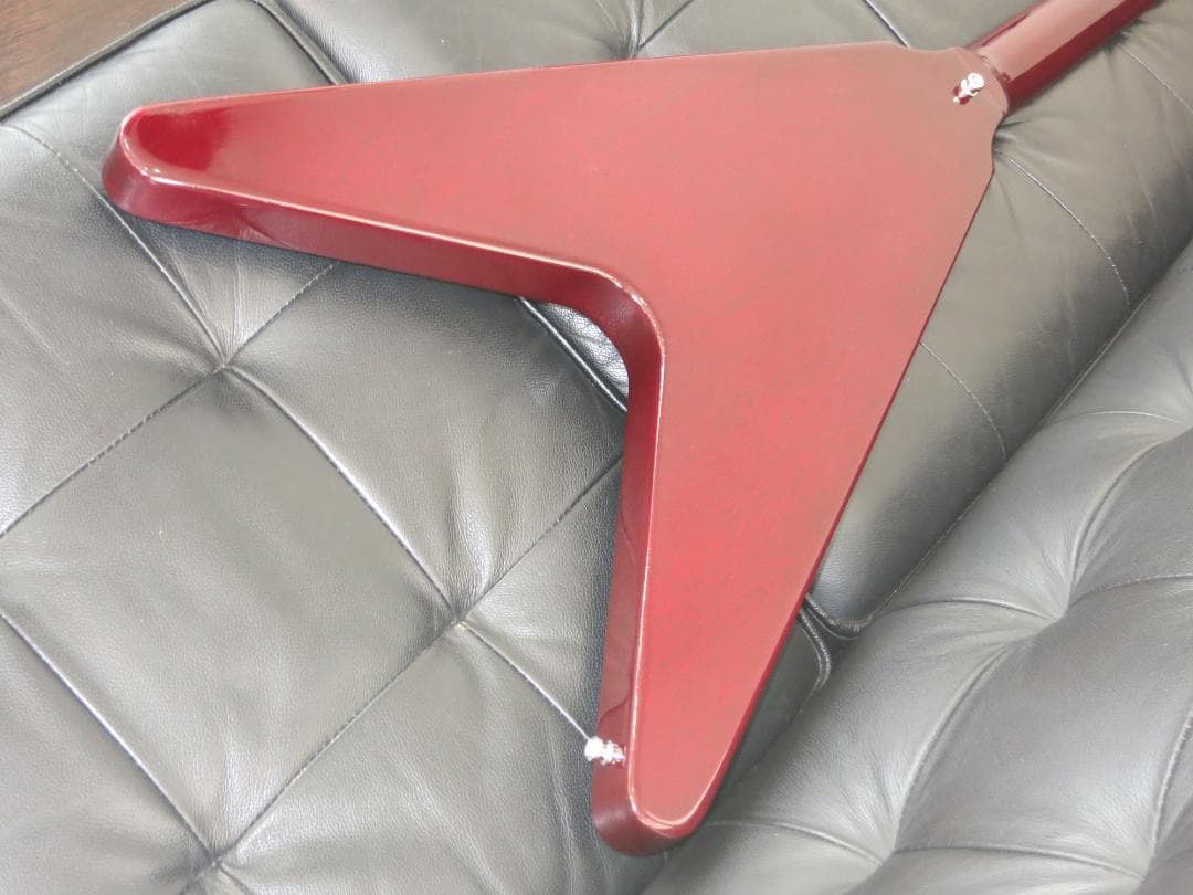 ギター Gibson Flying V'67 Custombucker Plus PU