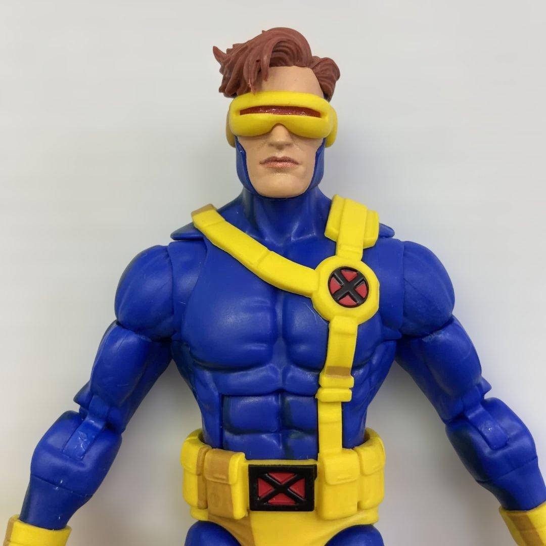 マーベルレジェンド X-MEN サイクロプス アニメイテッド VHS