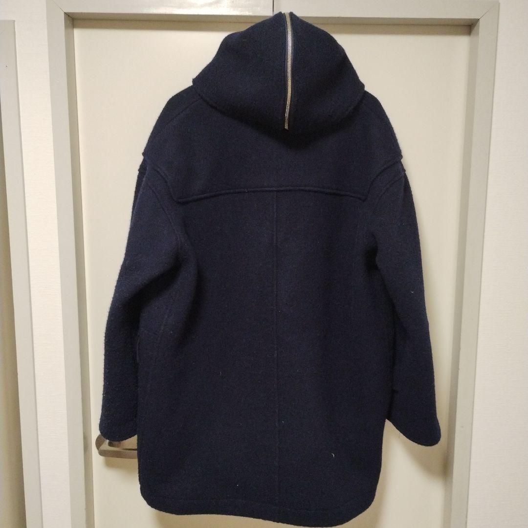 MARKAWARE ネイビー ダッフルコート