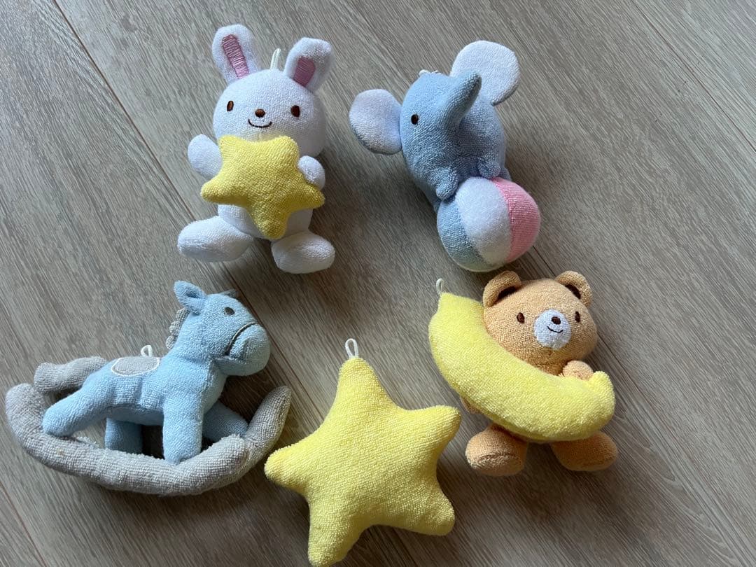 【美品】ミキハウス　ファーストメリー