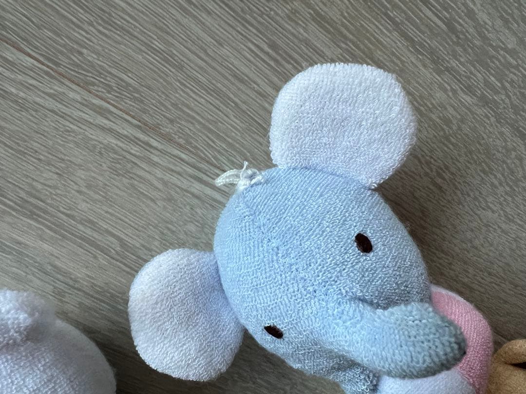 【美品】ミキハウス　ファーストメリー